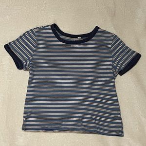 Pacsun stripped top